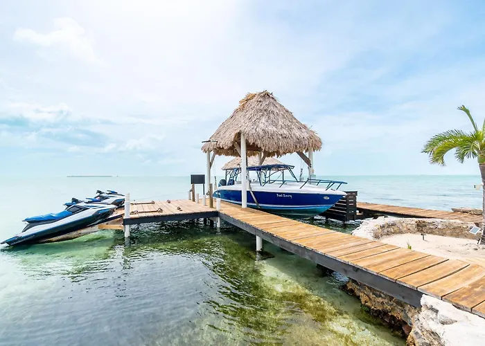 Casa Nex Ta Sea- Luxe Beachfront Escape * San Pedro (Ambergris Caye)