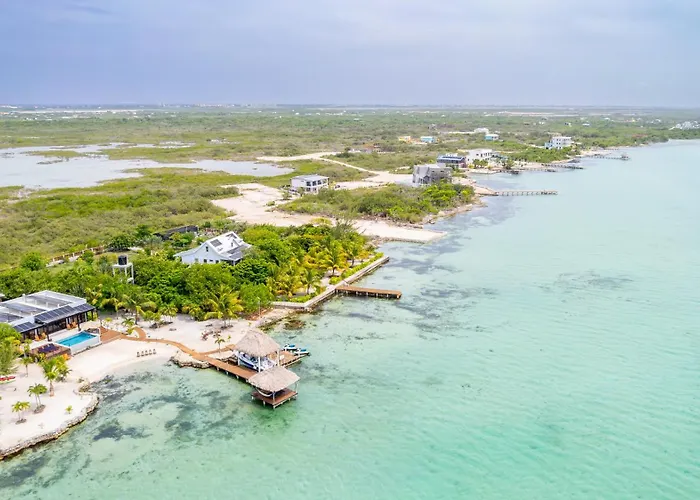 Villa Casa Nex Ta Sea- Luxe Beachfront Escape *