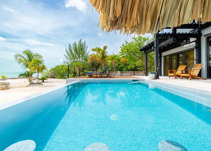 Casa Nex Ta Sea- Luxe Beachfront Escape *